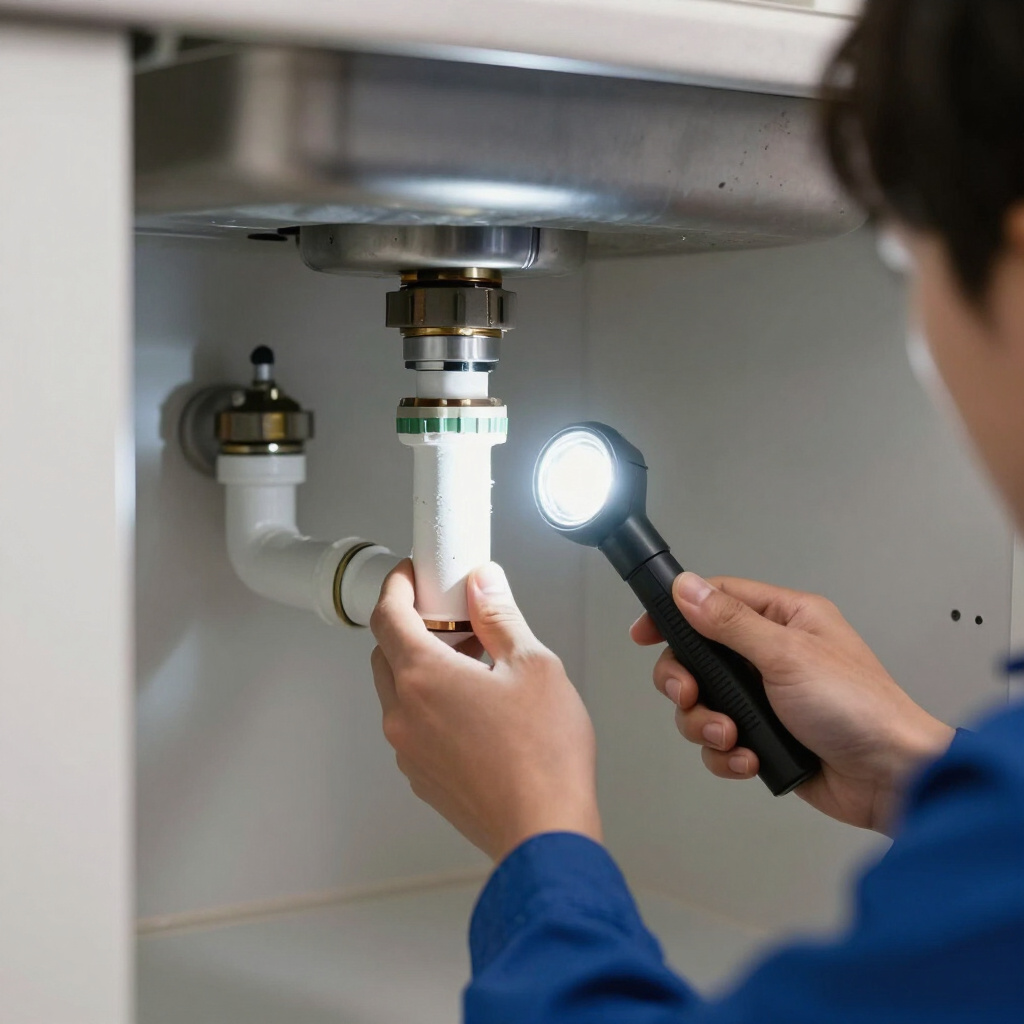 Leak Detection & Repair in Puyallup