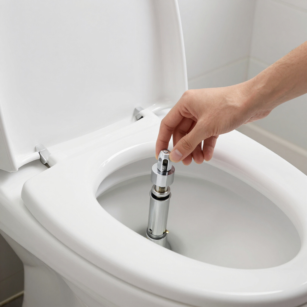 Toilet & Faucet Repair in Puyallup
